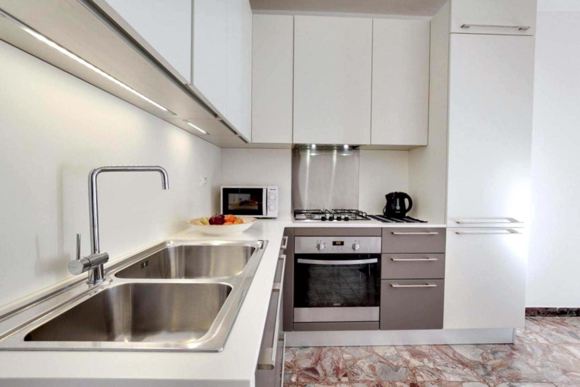 Ca Silvia Saint'S Mark Square Apartment 베니스 외부 사진