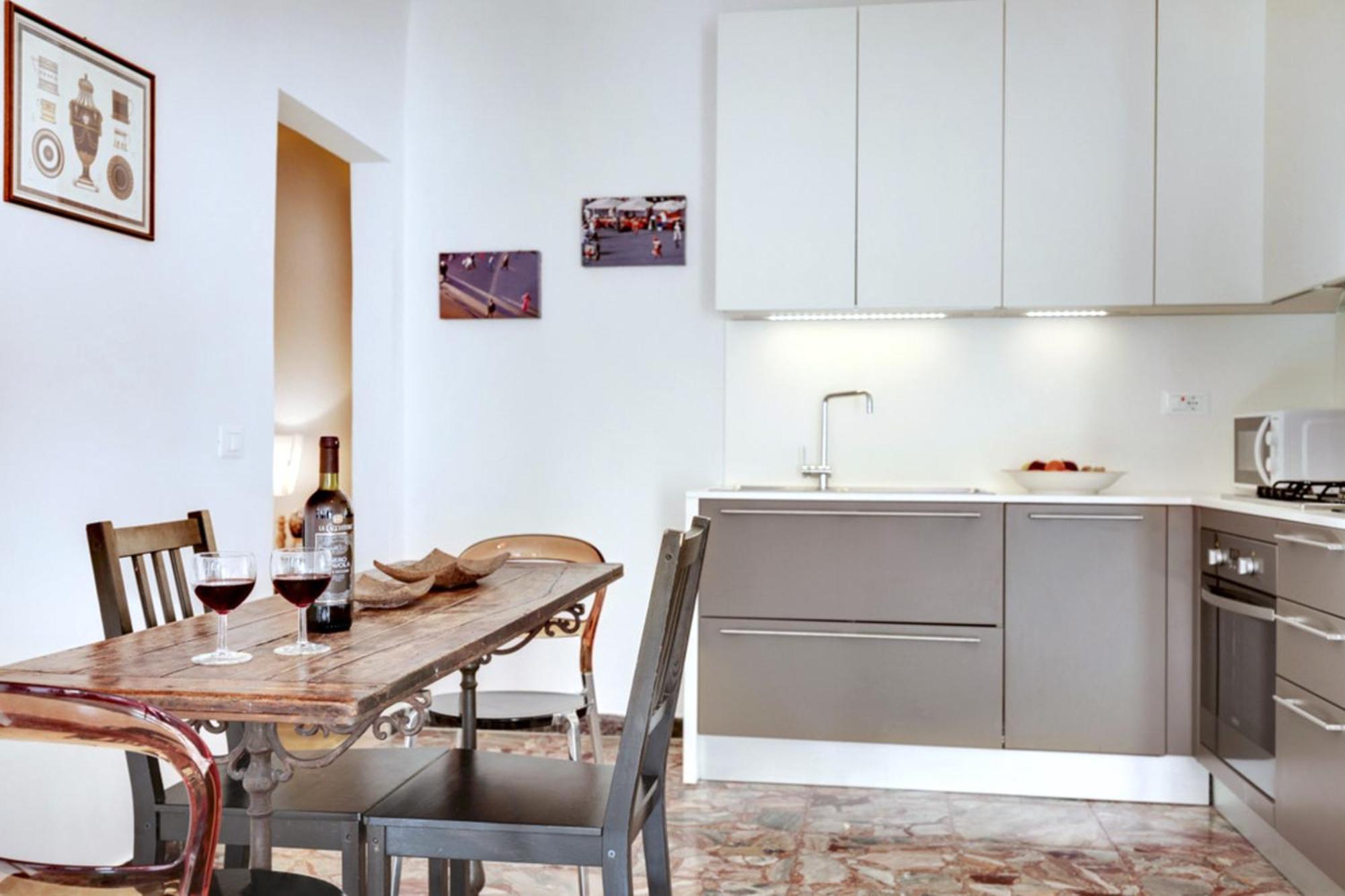 Ca Silvia Saint'S Mark Square Apartment 베니스 외부 사진