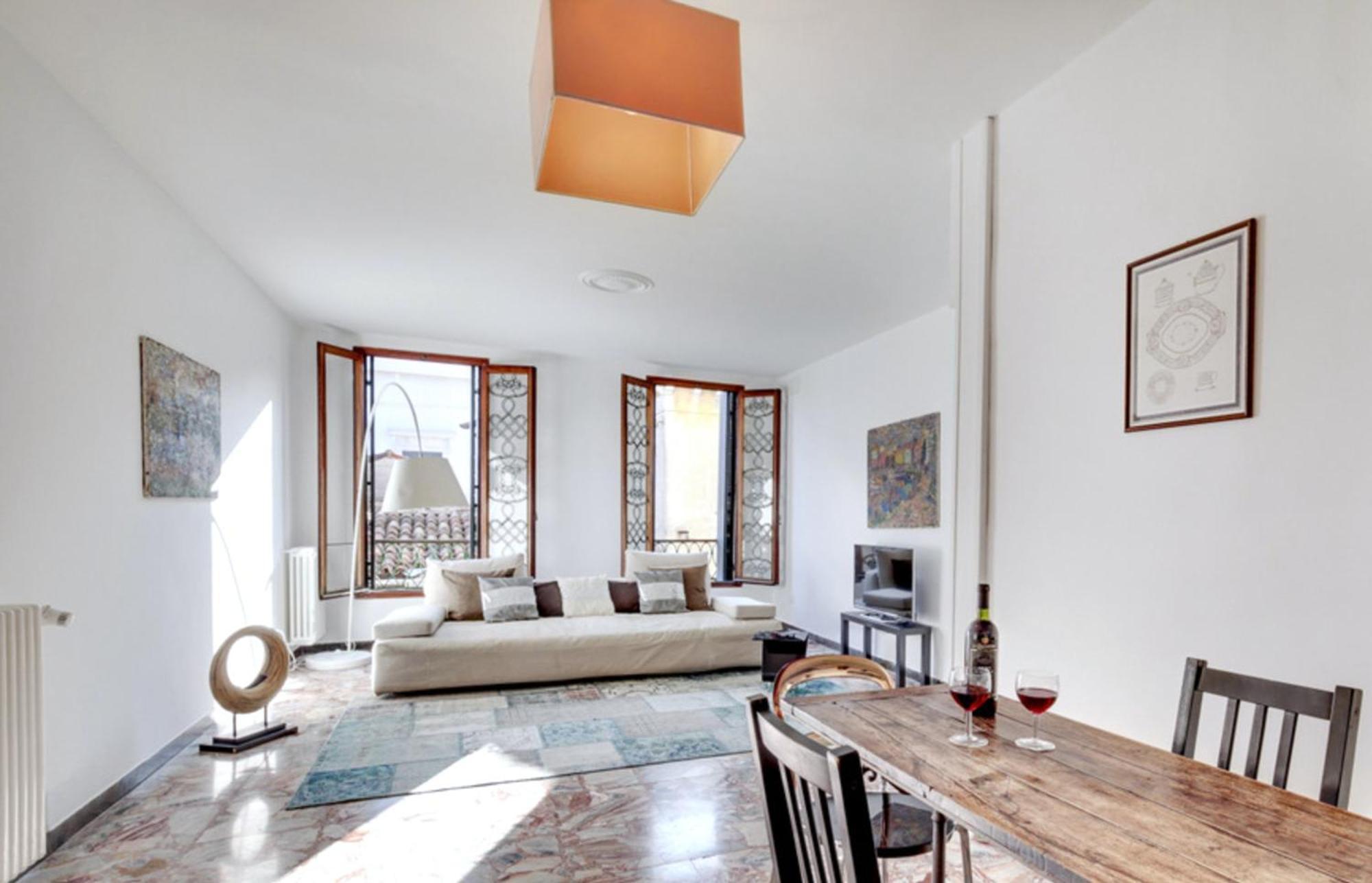Ca Silvia Saint'S Mark Square Apartment 베니스 외부 사진