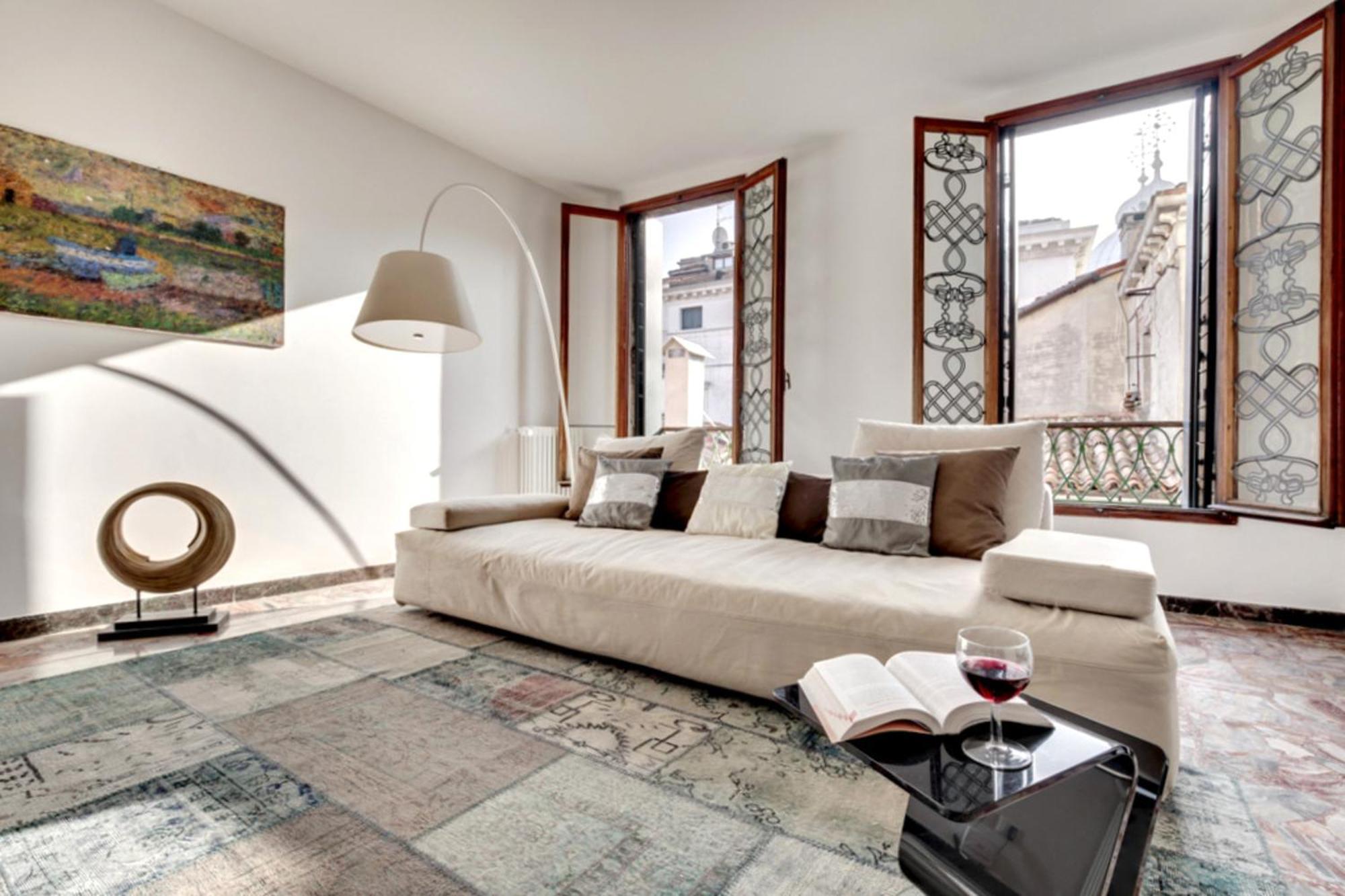 Ca Silvia Saint'S Mark Square Apartment 베니스 외부 사진