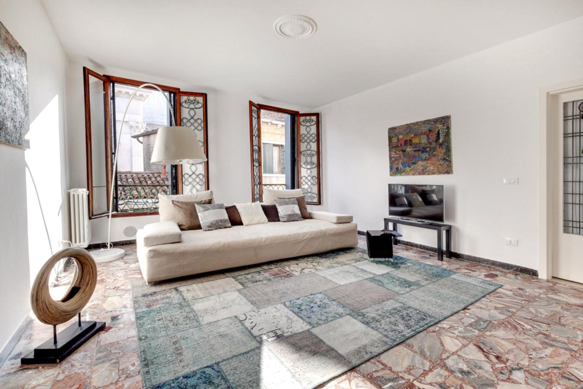 Ca Silvia Saint'S Mark Square Apartment 베니스 외부 사진